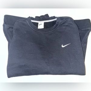 Xl black nike crewneck